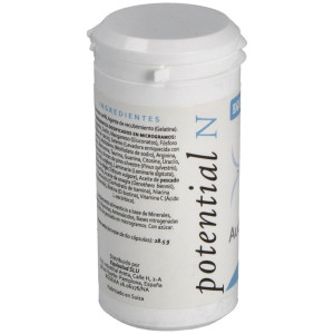 Equisalud Audivital 60 Cáp