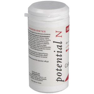 Equisalud Potential N Colonvital 60Caps