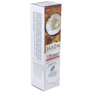Dentifrico Crema De Coco 119Gr.