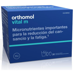 Orthomol Vital M...
