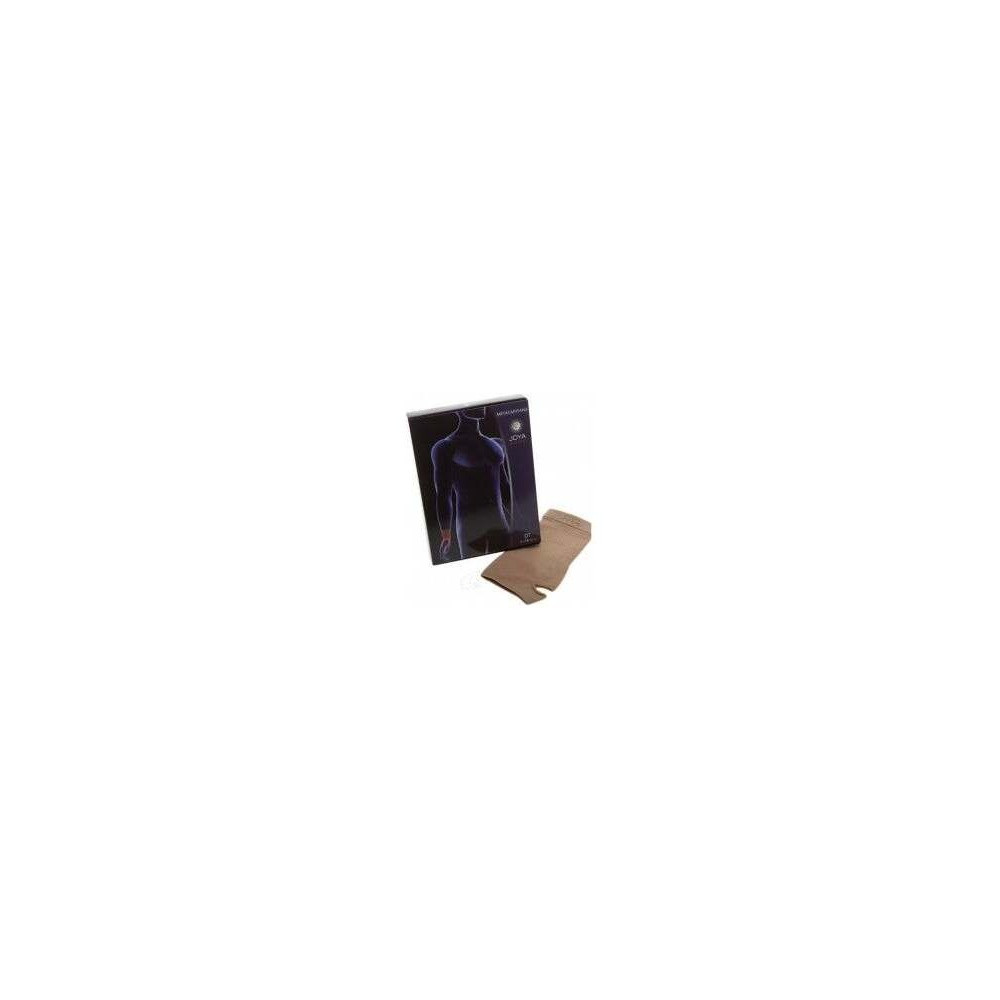 Joya Muñequera Elastic Metacarpiana Color Beige, Talla L, 1 Ud