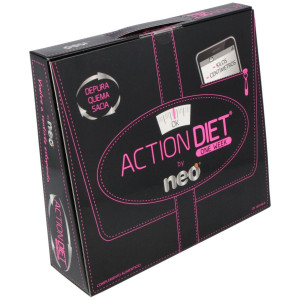 Accion Diet Neo Woman Pack