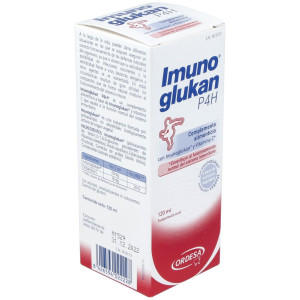 Ordesa Imunoglukan P4H Suspensión, 120 Ml