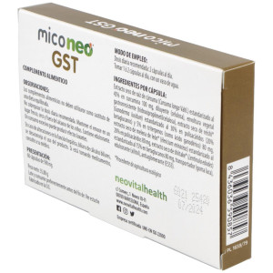 Mico Neo Gst 60Cap.