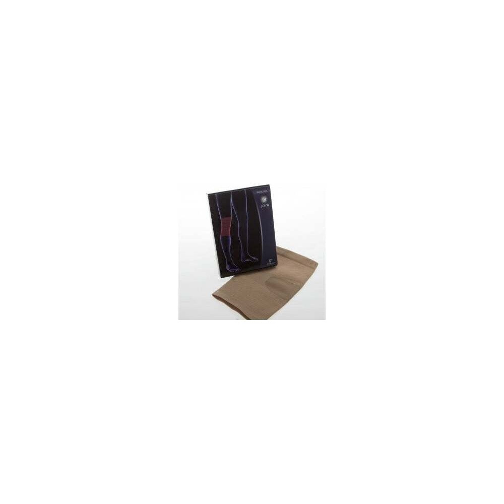 Joya Rodillera Elastic Color Beige Talla L, 1 Ud
