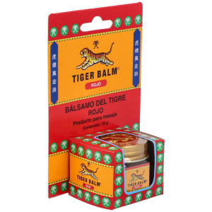 Balsamo Del Tigre Rojo 19 Gr