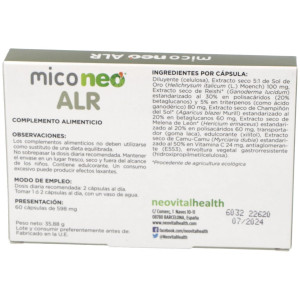 Mico Neo Alr 60Cap.