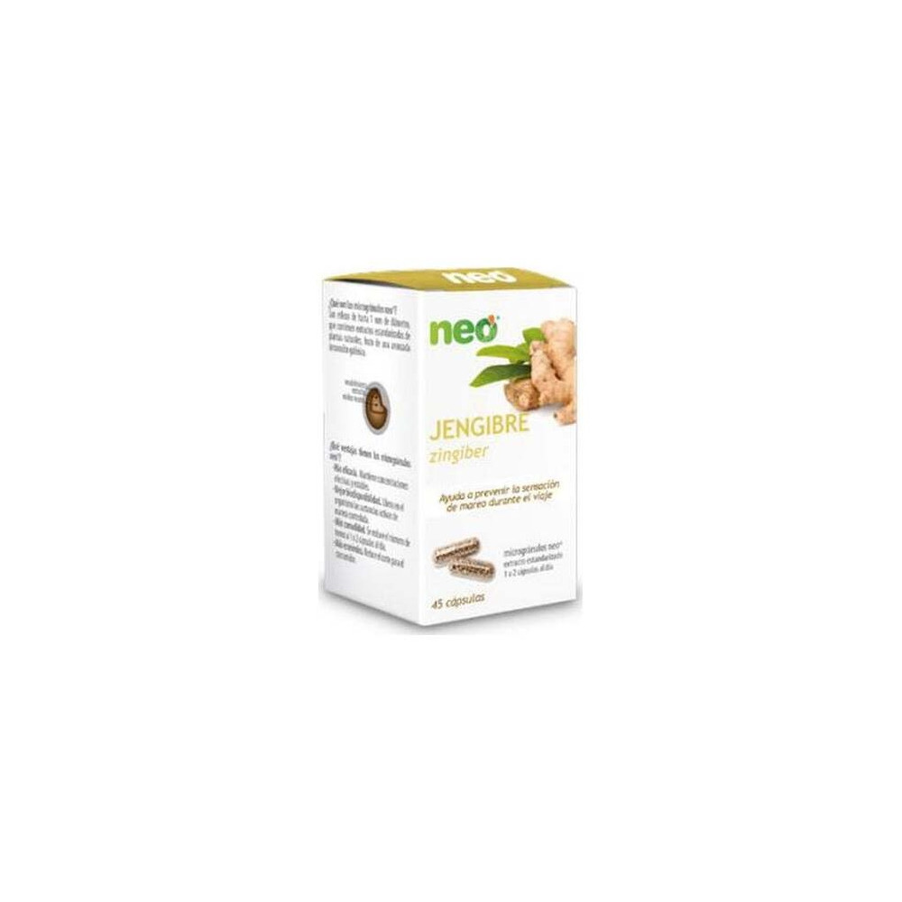 Jengibre Neo 45Cap.