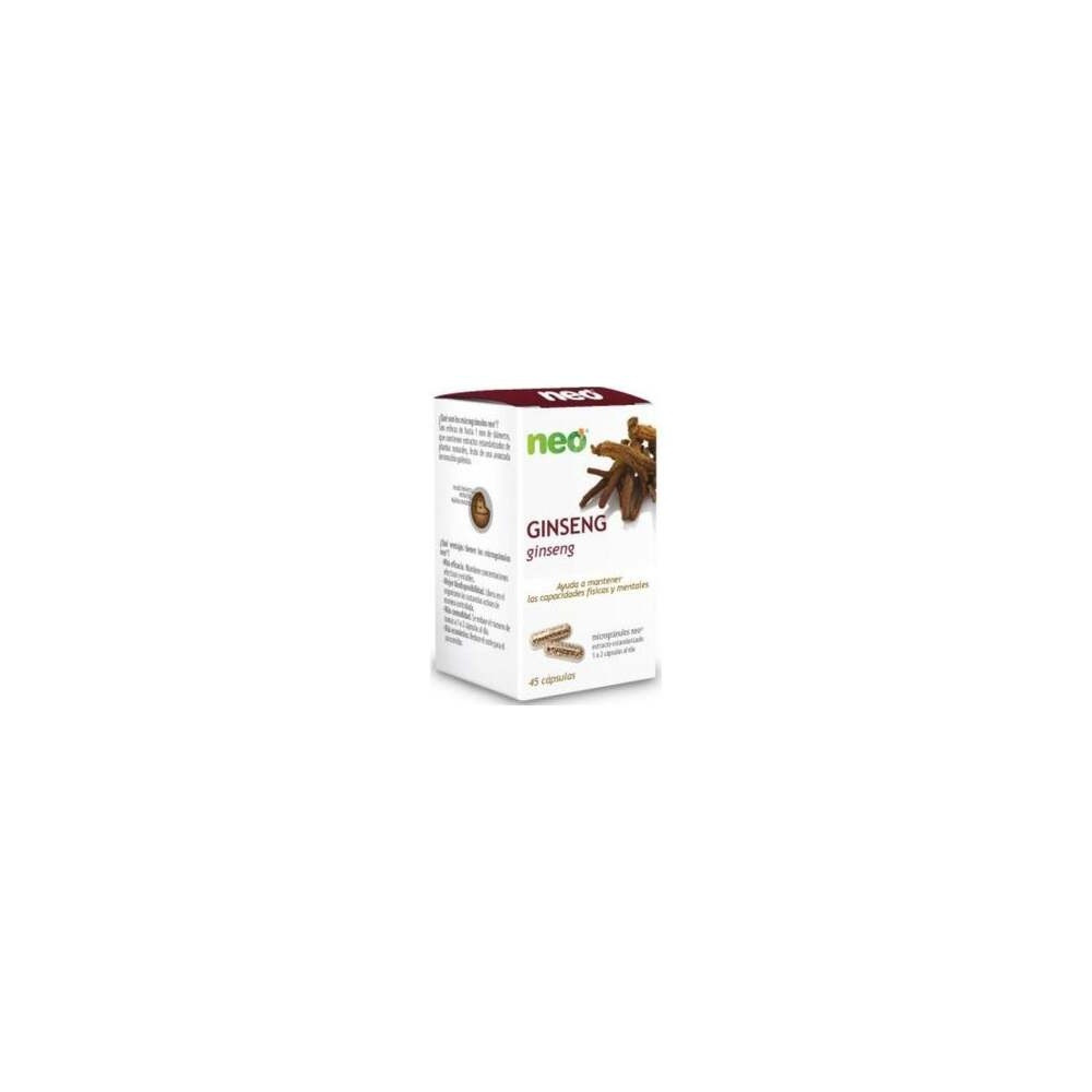 Ginseng Neo 45Cap.