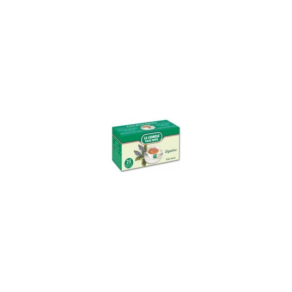 Poleo Menta Infusion 25Bolsitas.
