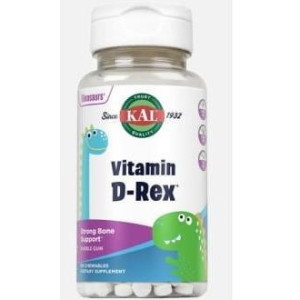 Rex Vitamin D3 400Ui...