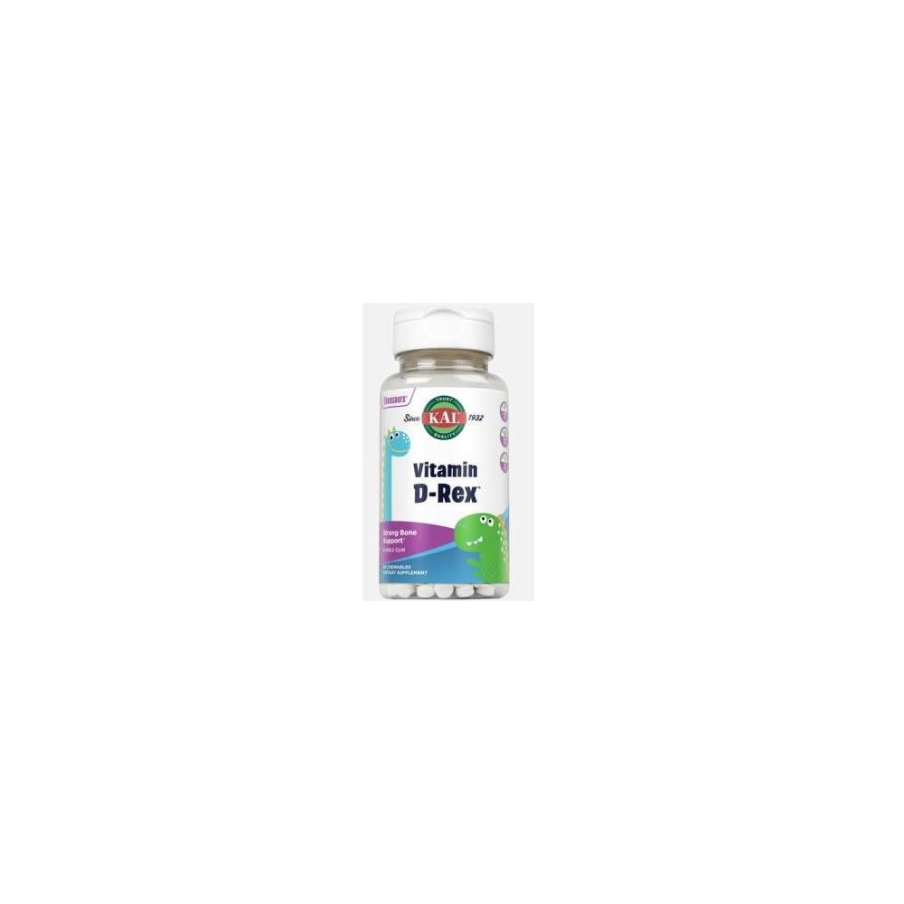 Rex Vitamin D3 400Ui 90Comp.Mast.