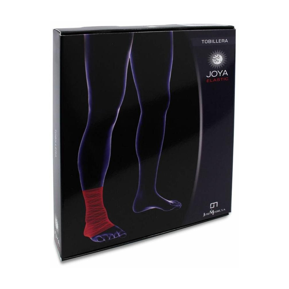 Joya Tobillera Elástica Beige Talla S, 1 Ud