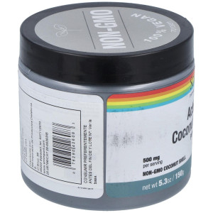 Charcoal Coconut Activated Carbon Activo 150Gr.