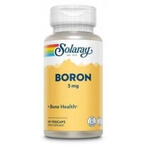 Solaray Boro Citrato 500Mcg...