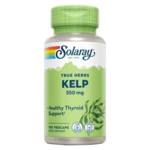 Kelp 550Mg. 100Cap.Veg.