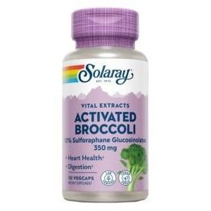 Activated Broccoli Seed...