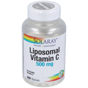 Solaray Liposomal Vitamina...