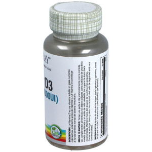Super D3 4000Ui 100Perlas