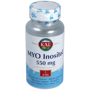 Myo Inositol 550Mg. 57Gr.