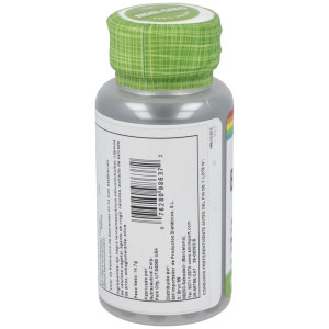 Black Garlic Bulb (Ajo Negro) 500Mg. 50Cap.