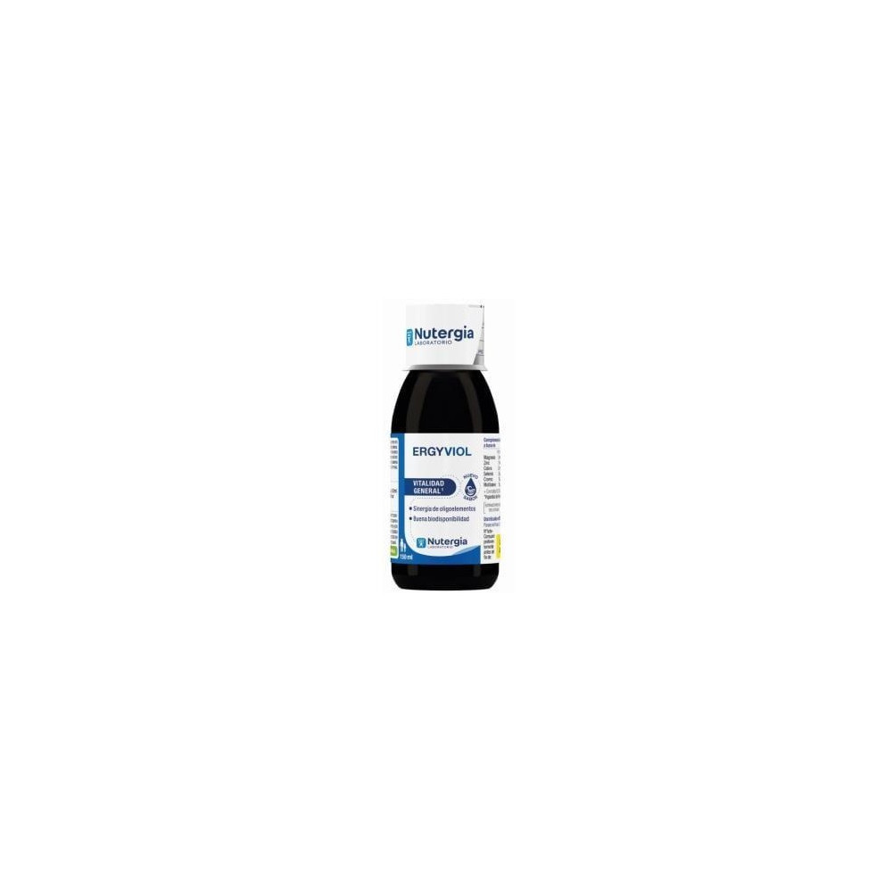 Nutergia Ergyviol 150Ml