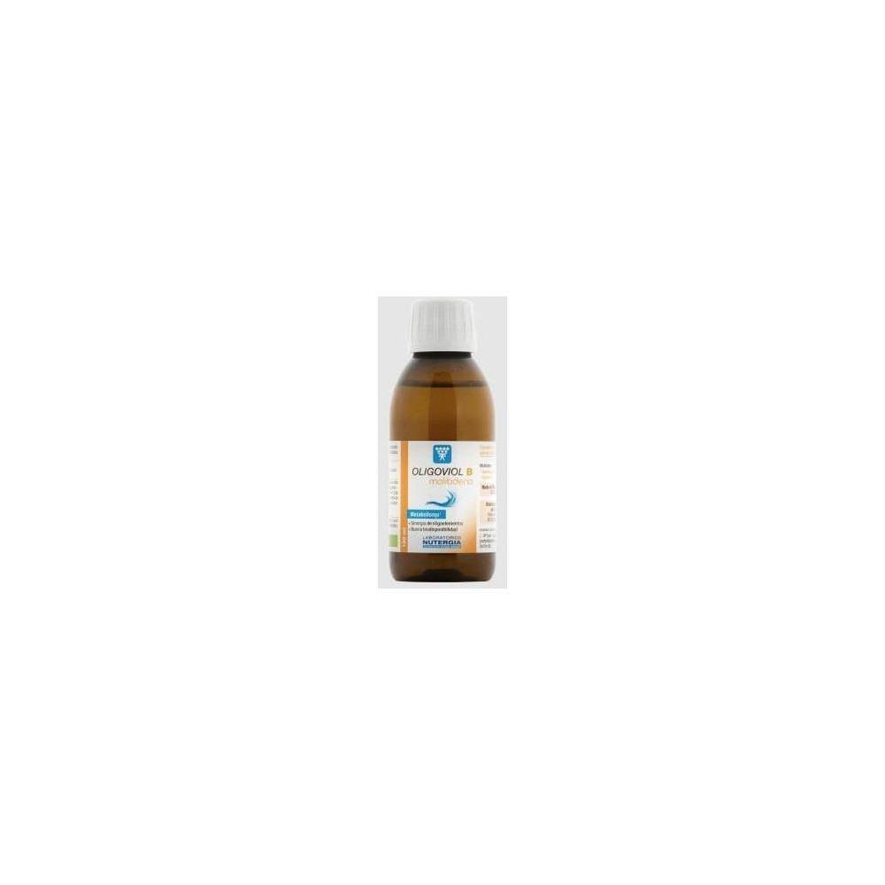 Oligoviol Sm-B Molibdeno 150Ml.
