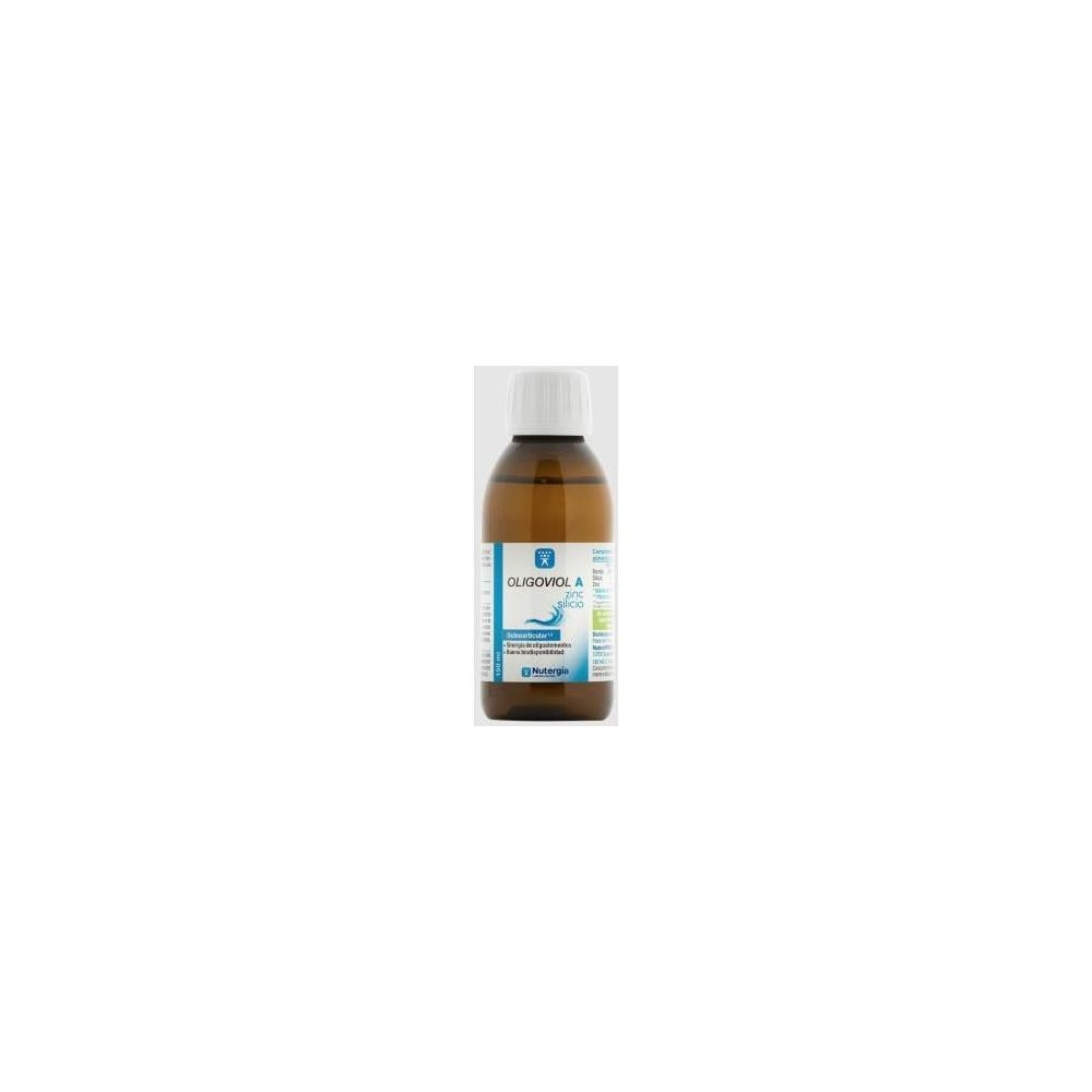 Oligoviol Sm-A Zinc-Silicio 150Ml.