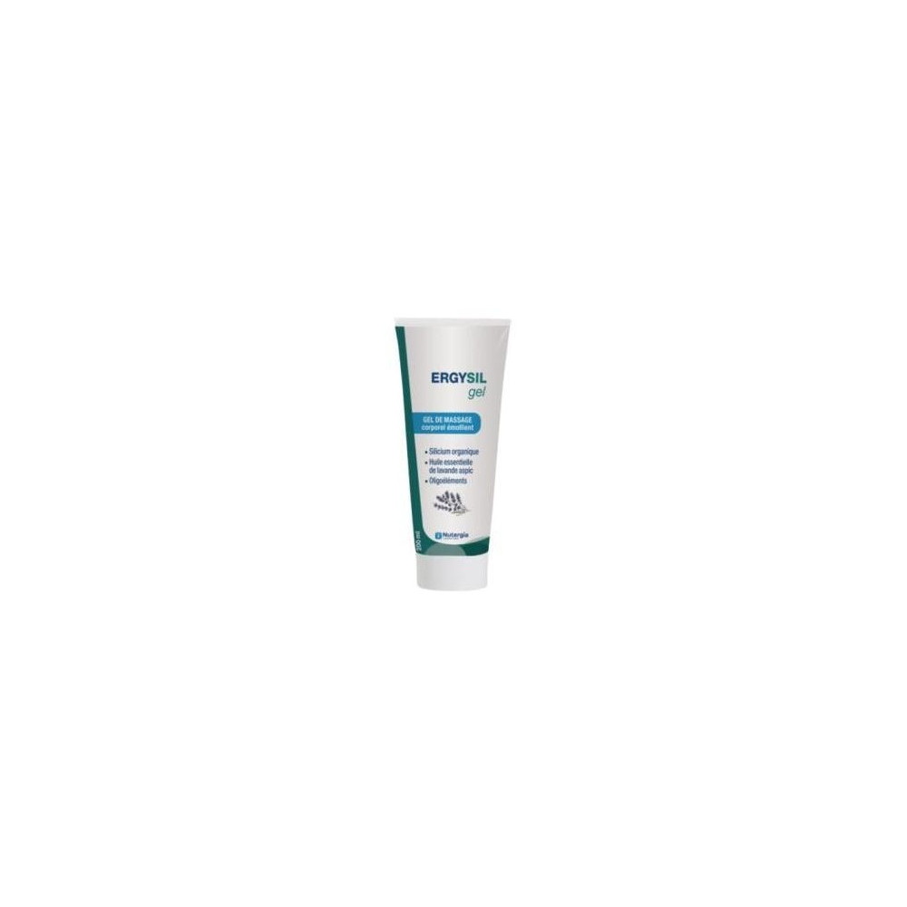 Ergysil Gel (Silicio Organico) 75Ml.