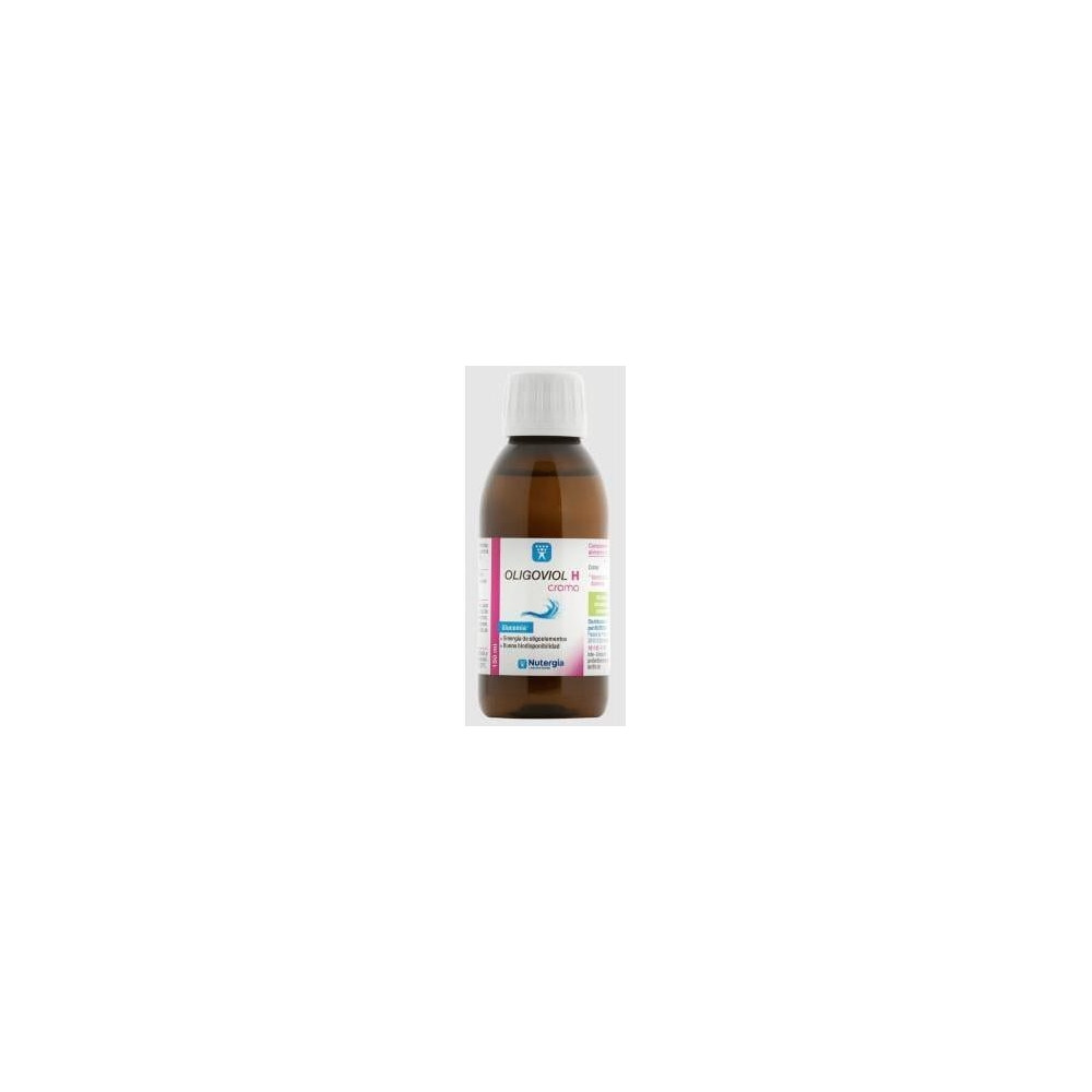 Oligoviol Sm-H Cromo 150Ml.