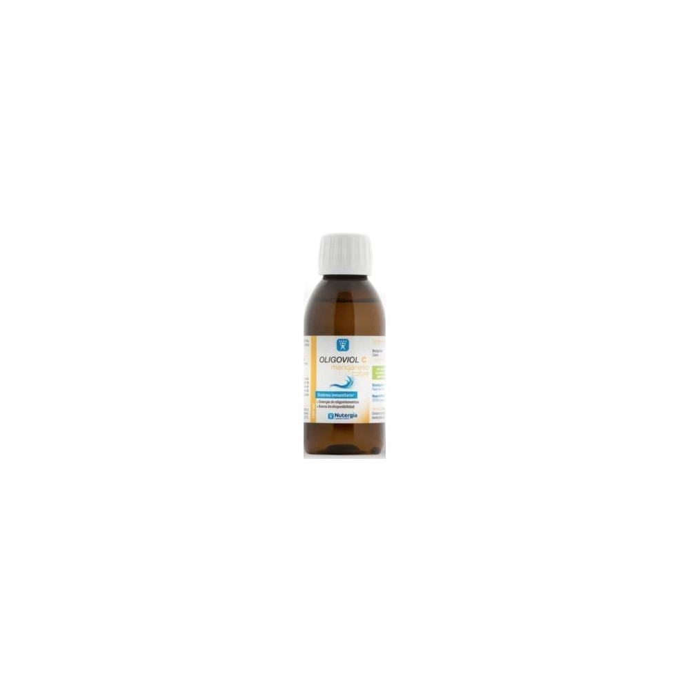 Oligoviol Sm-C Manganeso-Cobre 150Ml.