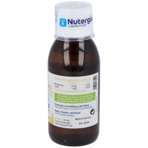 Oligoviol Sm-C Manganeso-Cobre 150Ml.
