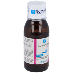 Oligoviol Sm-H Cromo 150Ml.
