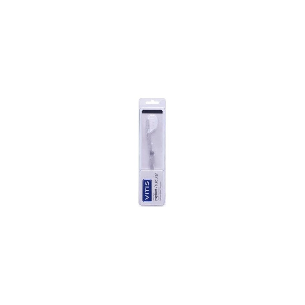 Vitis Implant Sulcular Cepillo Dental