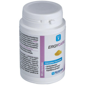 Nutergia Ergycare 60Caps