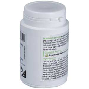 Nutergia Ergytaurina Detox 60Caps