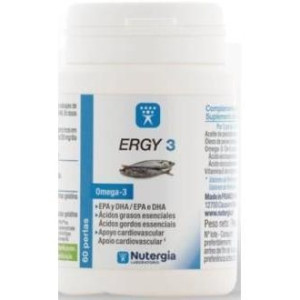 Ergy 3 60Perlas