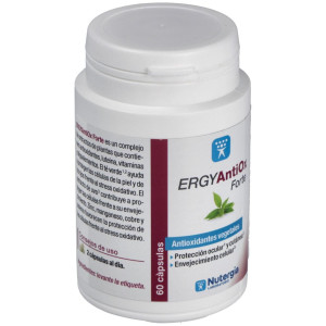 Ergyantiox Forte 60Cap.