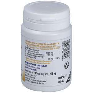 Nutergia Bileina Bote 60 Perlas