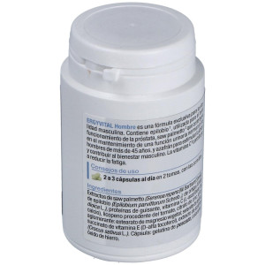 Ergyvital Hombre 60Cap.