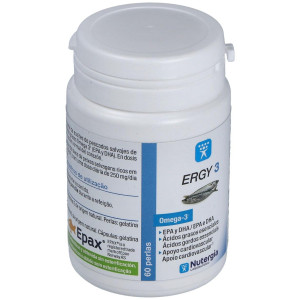 Ergy 3 60Perlas