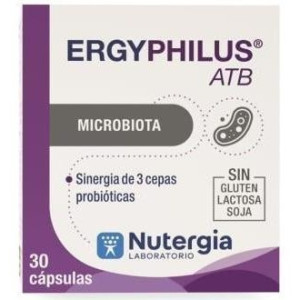 Ergyphilus Atb 30Cap....