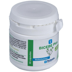 Nutergia Bicebe Plus 30Caps