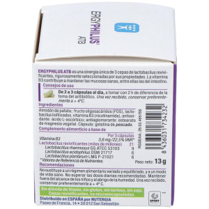 Ergyphilus Atb 30Cap. (Refrigeracion)