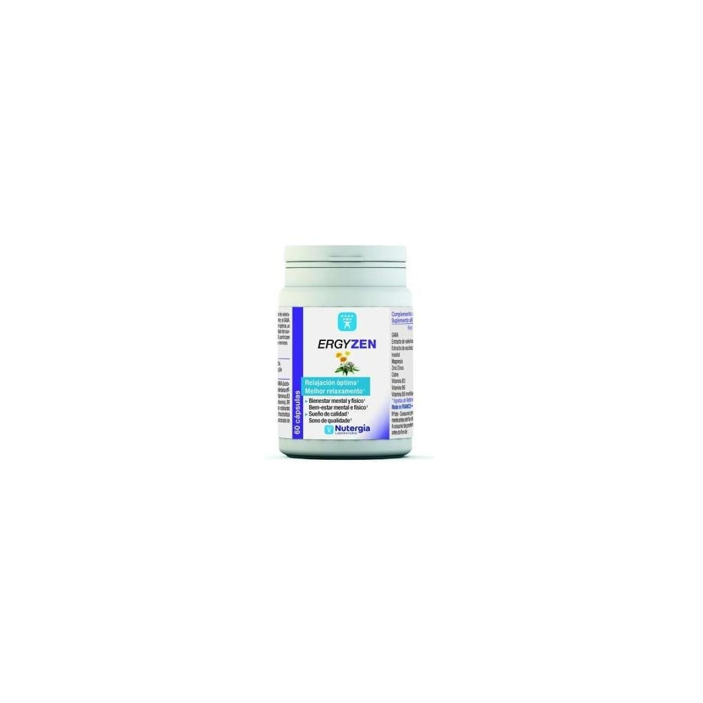 Nutergia Ergyzen 60Caps