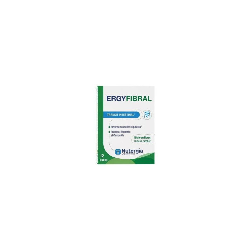 Ergyfibral 12Cubos