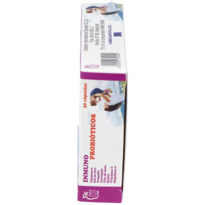 Inmuno Probioticos 30Cap.