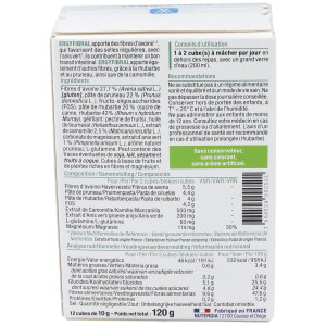 Ergyfibral 12Cubos