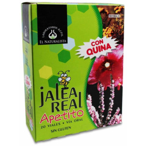 El Naturalista Jalea...