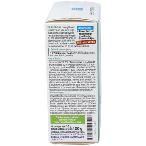 Ergyfibral 12Cubos